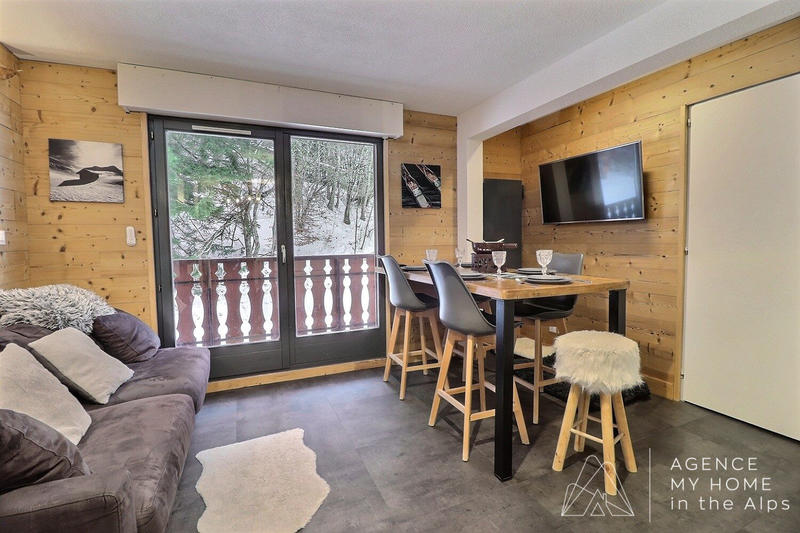 Appartement - 40 m² - 3 pièces