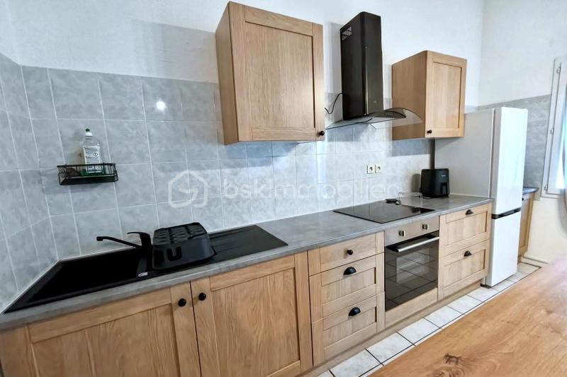 Maison - 137 m² - 6 pièces