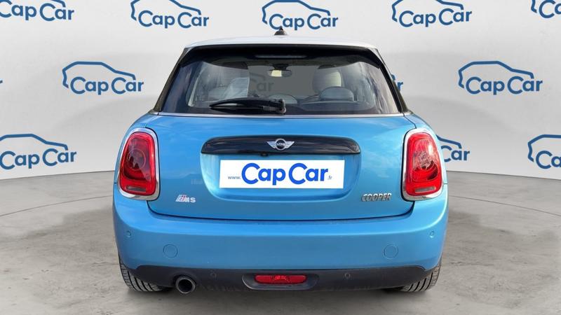 Mini Mini 1.5 Cooper 136 Chili