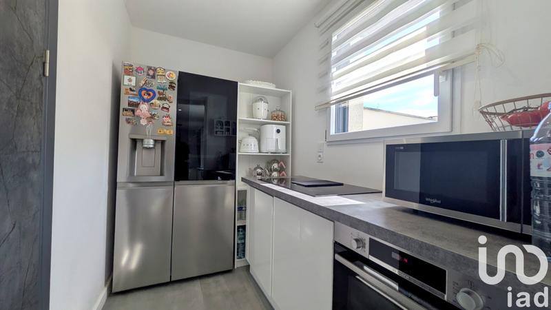 Maison - 103 m² - 5 pièces