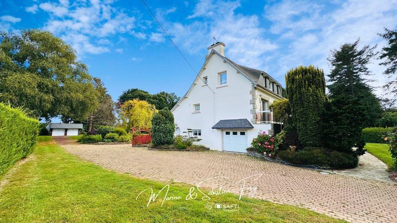 Maison - 170 m² - 6 pièces