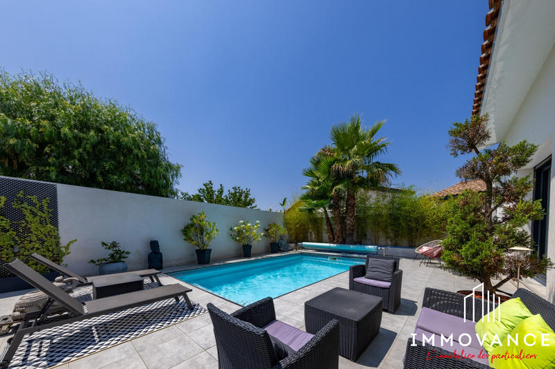 Maison - 118 m² - 4 pièces