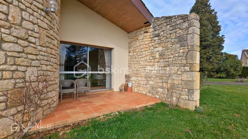 Maison d'architecte - 220 m² - 7 pièces