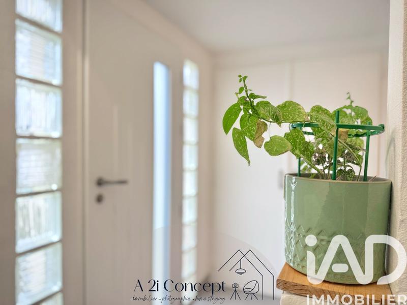 Maison de ville - 118 m² - 5 pièces