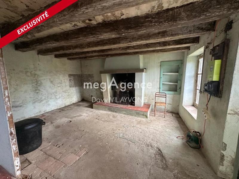 Maison - 70 m² - 2 pièces