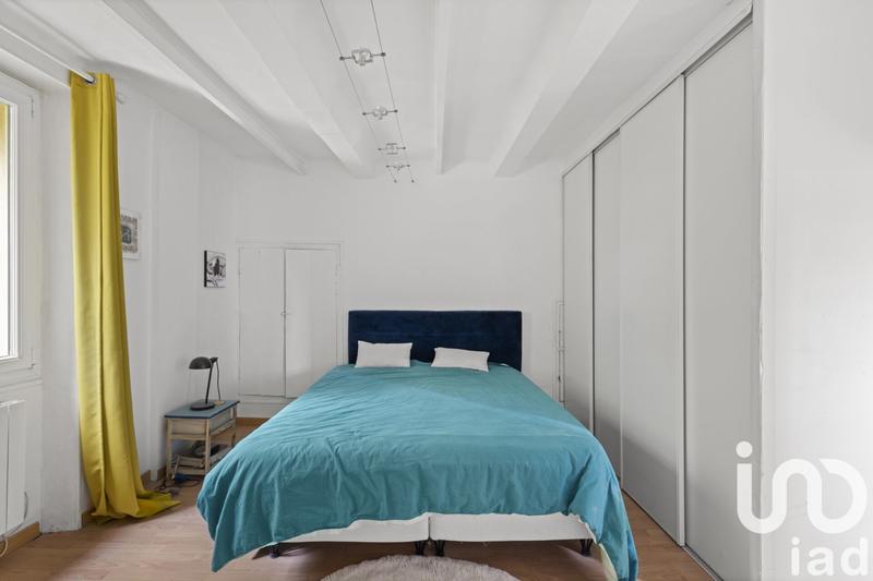 Maison de village - 108 m² - 5 pièces