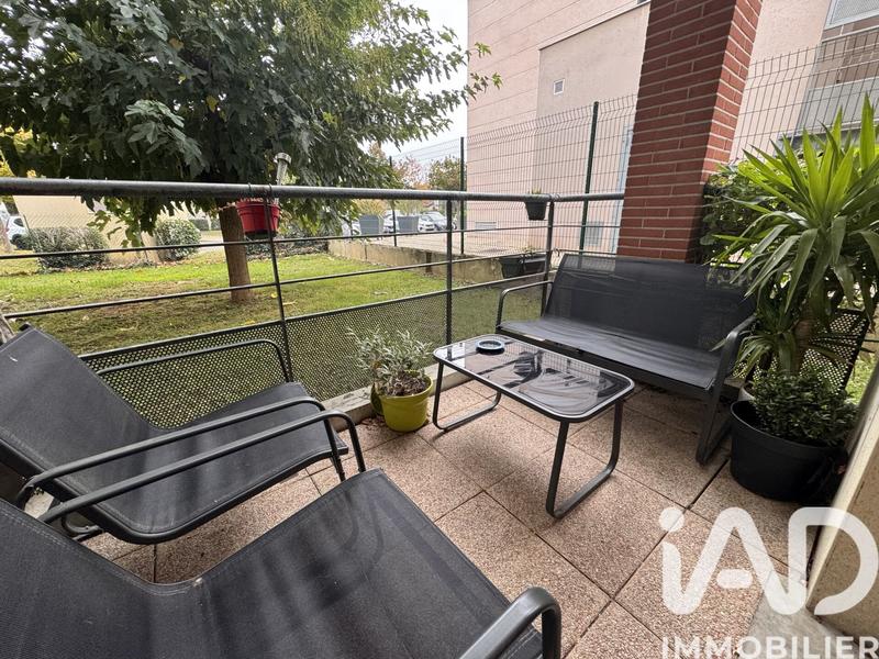 Appartement - 57 m² - 3 pièces