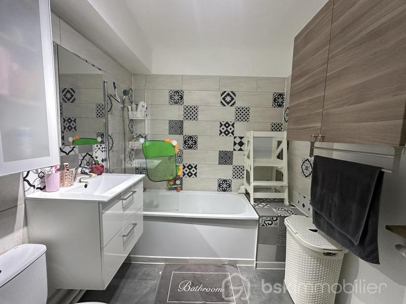 Appartement - 35 m² - 1 pièce