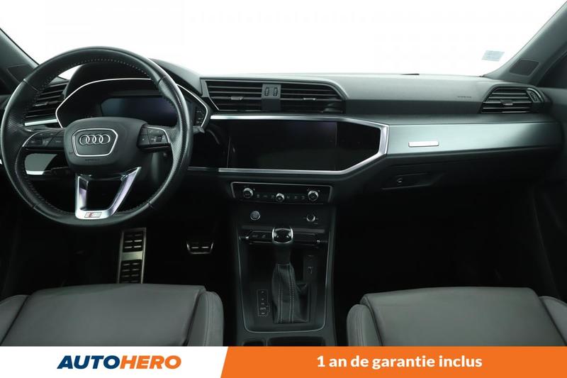 Audi Q3 Sportback 35 Tdi s line s tronic 7 150 ch
