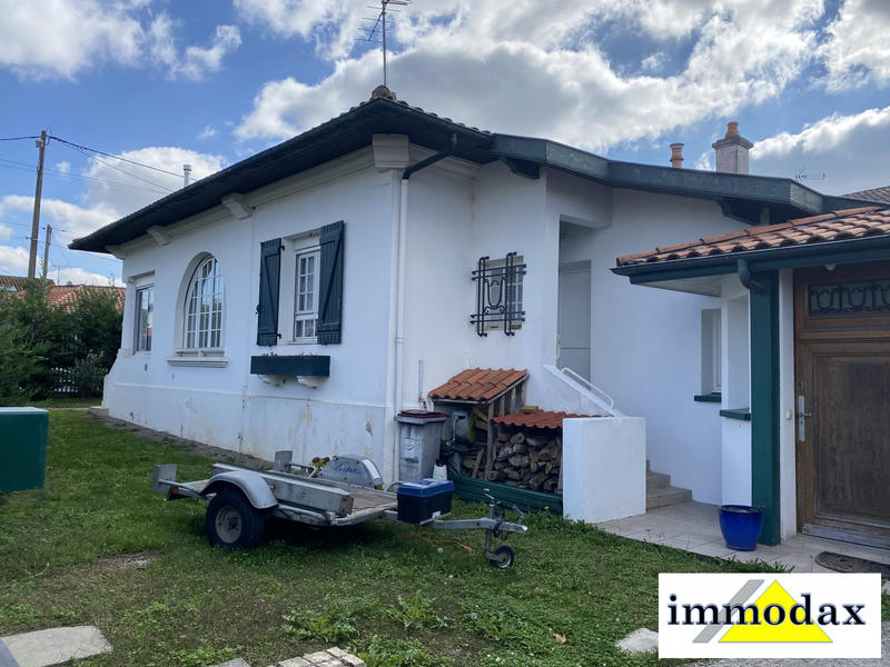 Maison - 123 m² - 5 pièces