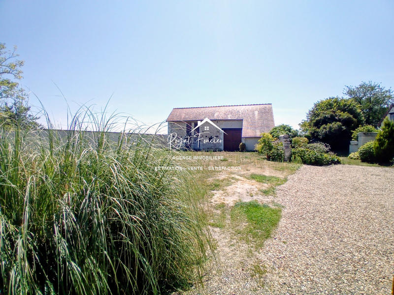 Maison ancienne - 154 m² - 6 pièces