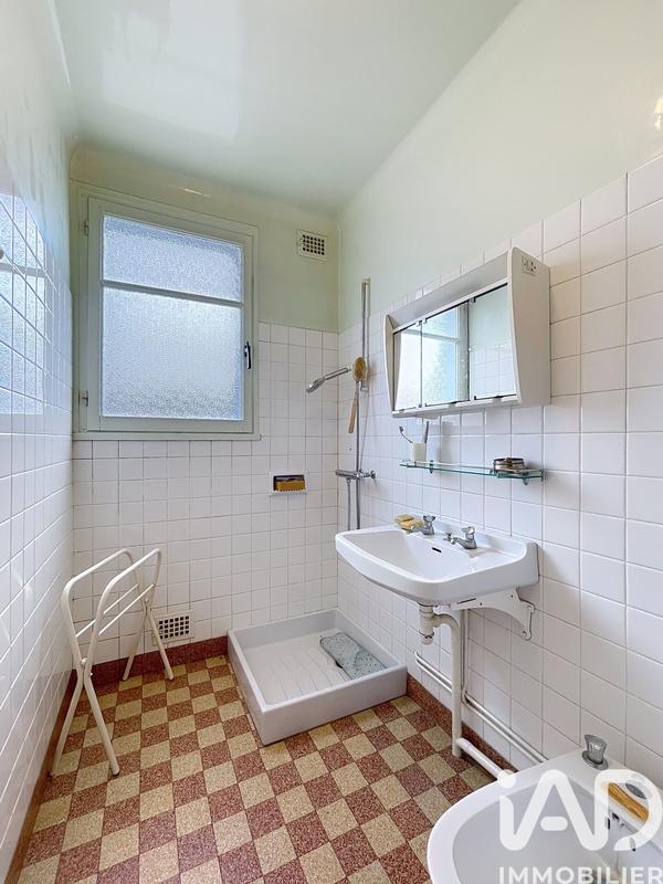 Maison - 65 m² - 3 pièces