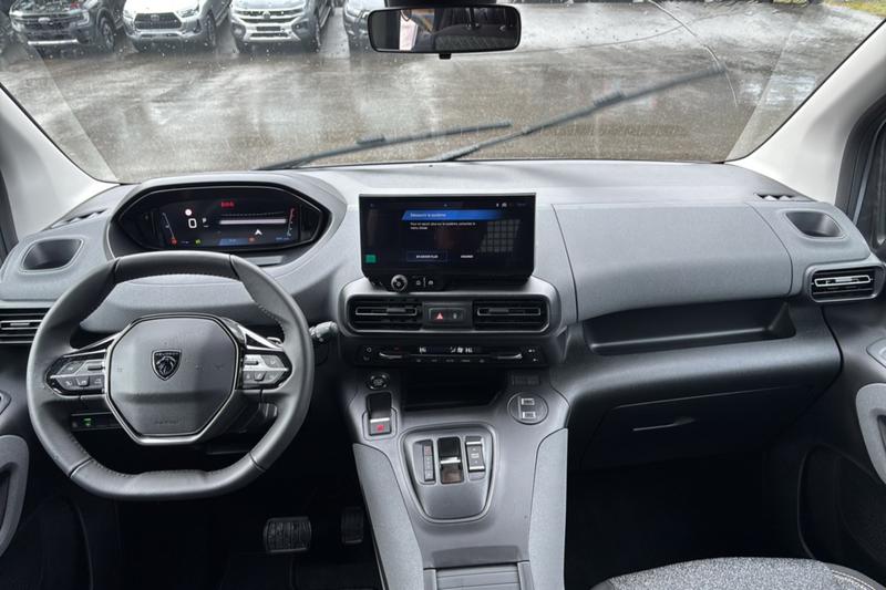 Peugeot Rifter Bluehdi 130 Eat8 Allure 0malus