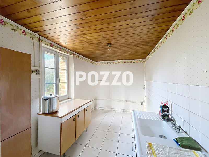 Maison - 170 m² - 8 pièces