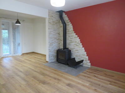 Maison - 79 m² - 4 pièces