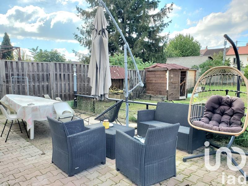 Maison de ville - 125 m² - 5 pièces