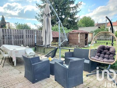 Maison de ville - 125 m² - 5 pièces