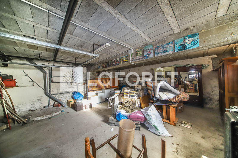 Maison - 110 m² - 6 pièces