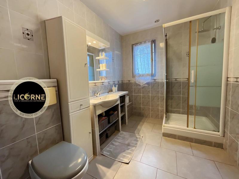 Maison - 112 m² - 5 pièces