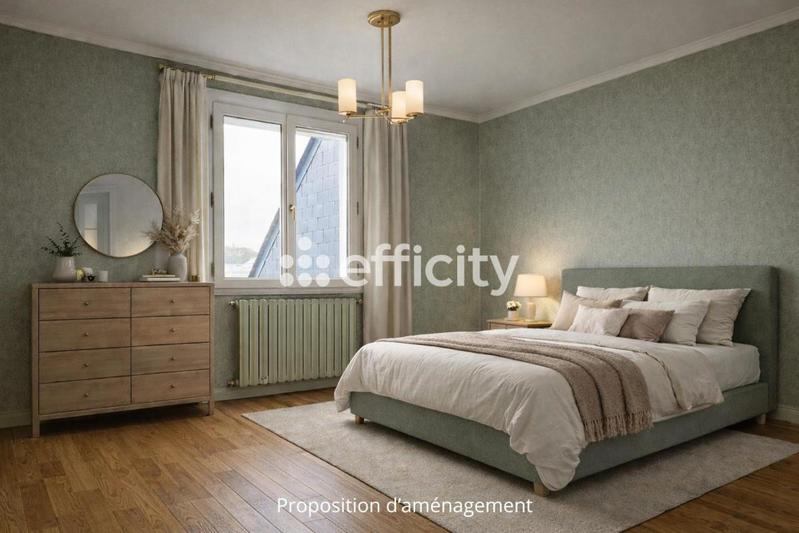 Maison - 188 m² - 7 pièces