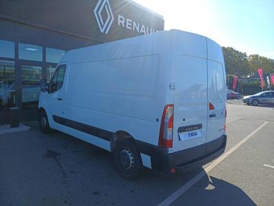 Renault Master Fourgon Fgn Trac F3500 L2h2 Blue Dci 135 Confort