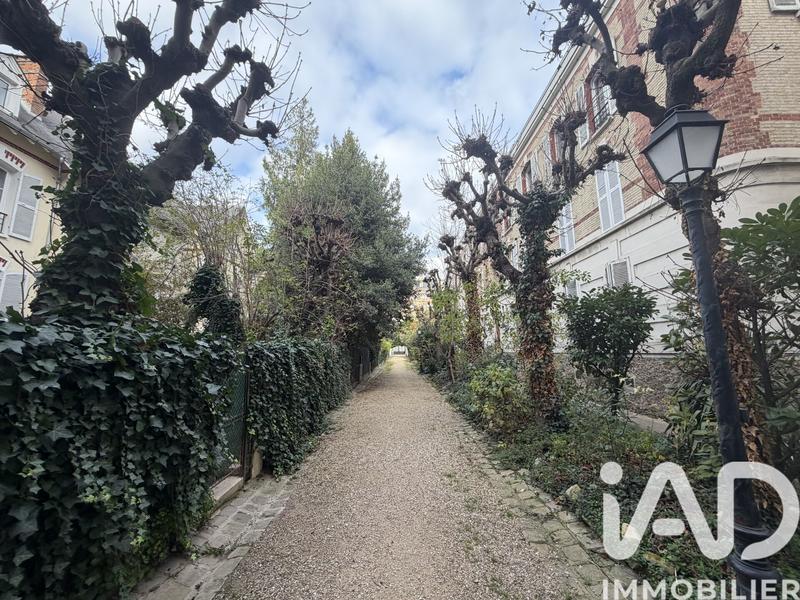 Appartement - 58 m² - 3 pièces