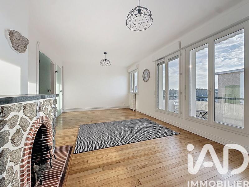 Appartement - 77 m² - 4 pièces