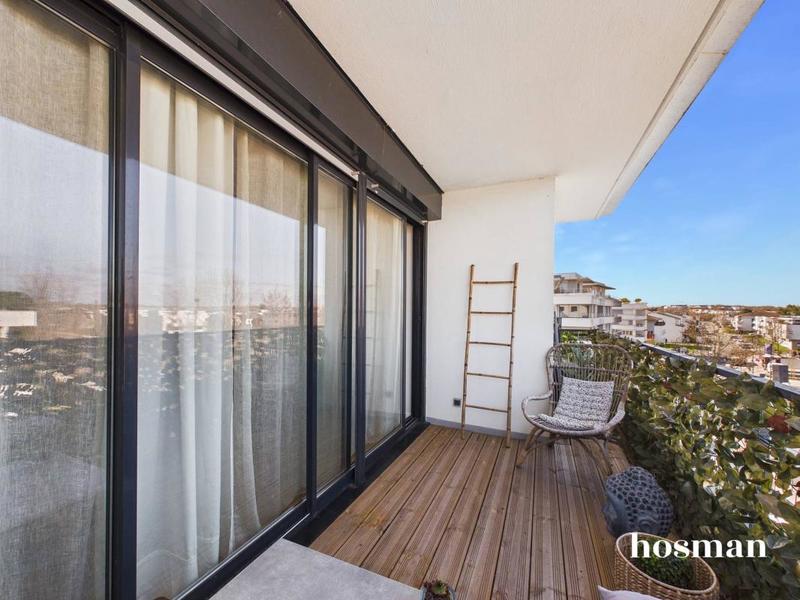 Appartement - 53 m² - 2 pièces