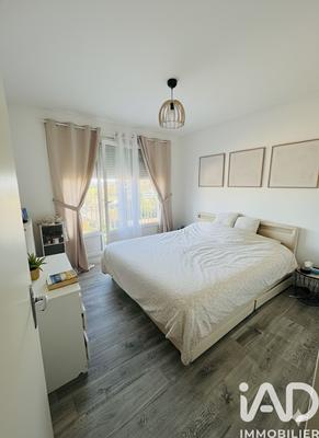 Appartement - 52 m² - 2 pièces