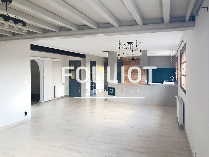 Maison - 145 m² - 5 pièces