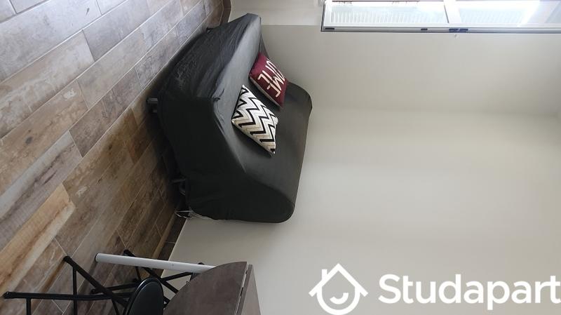 Appartement - 17 m² - 1 pièce