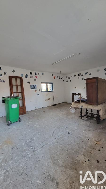 Maison - 92 m² - 5 pièces