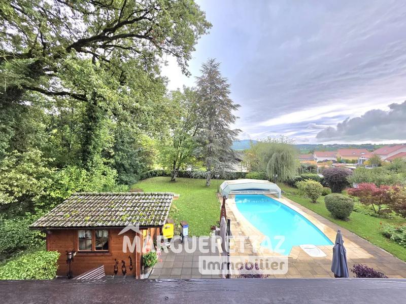 Châlet - 106 m² - 4 pièces