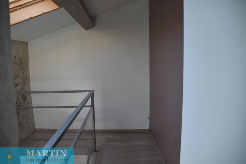 Maison de village - 108 m² - 4 pièces