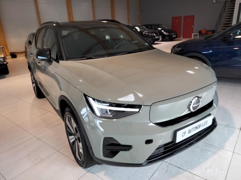 Volvo Xc40 Recharge 231 ch 1edt Start