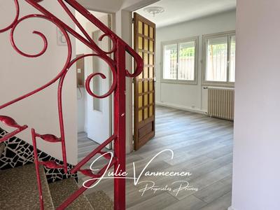 Maison - 80 m² - 4 pièces