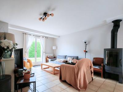 Maison - 124 m² - 6 pièces