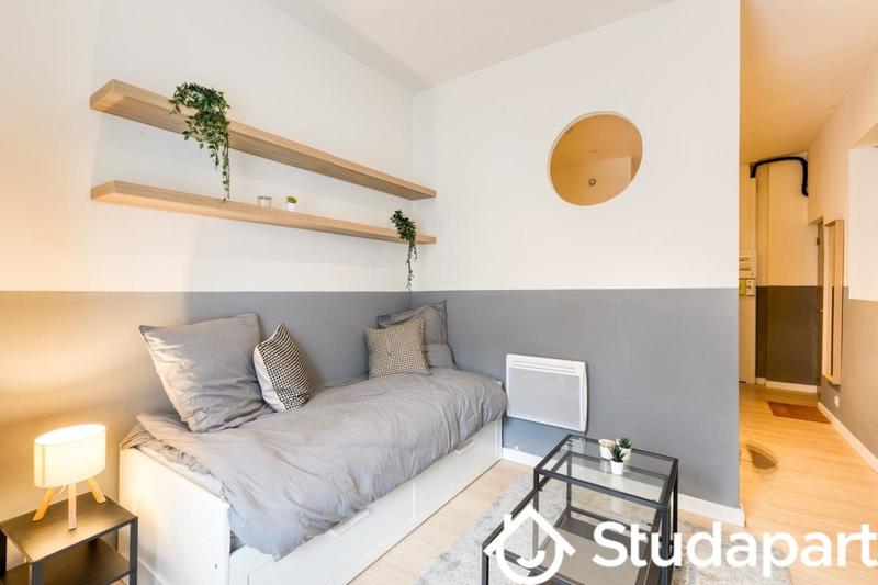 Appartement - 19 m² - 1 pièce