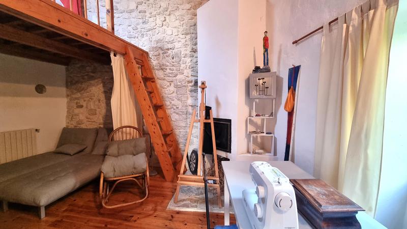 Maison en pierre - 165 m² - 7 pièces