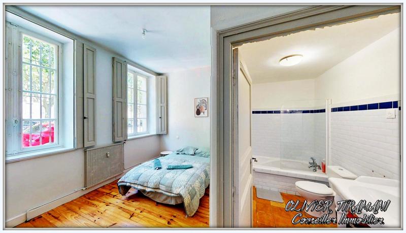 Appartement - 39 m² - 2 pièces