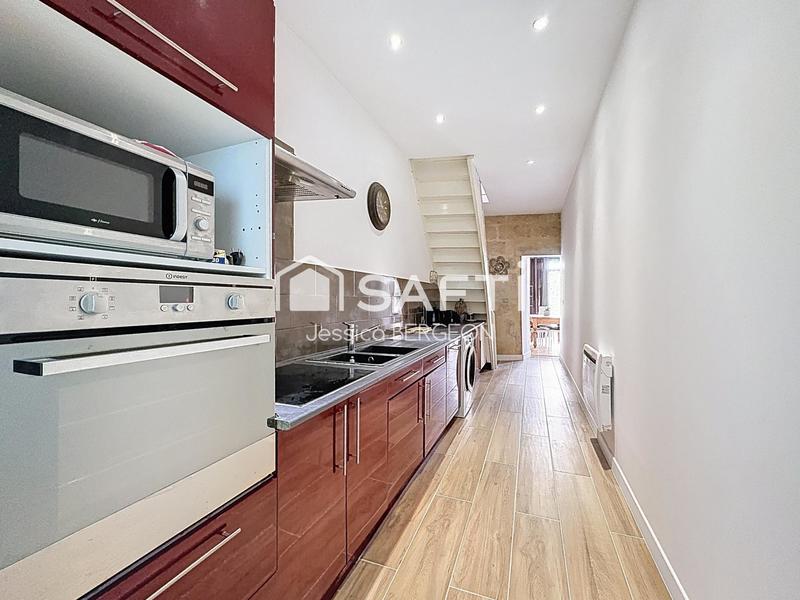 Maison de maîtres - 220 m² - 8 pièces