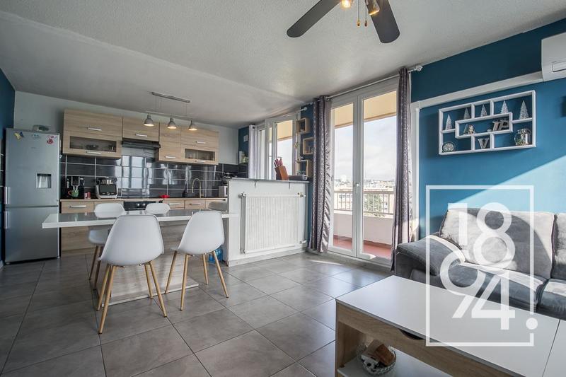 Appartement - 60 m² - 3 pièces