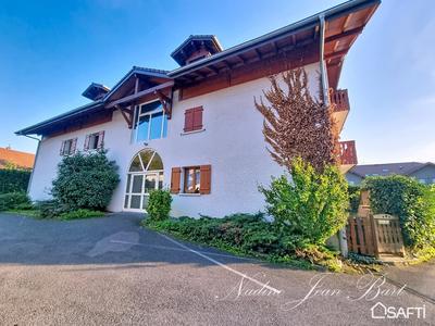 Appartement - 84 m² - 4 pièces