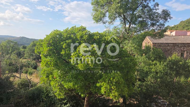 Maison de village - 75 m² - 4 pièces