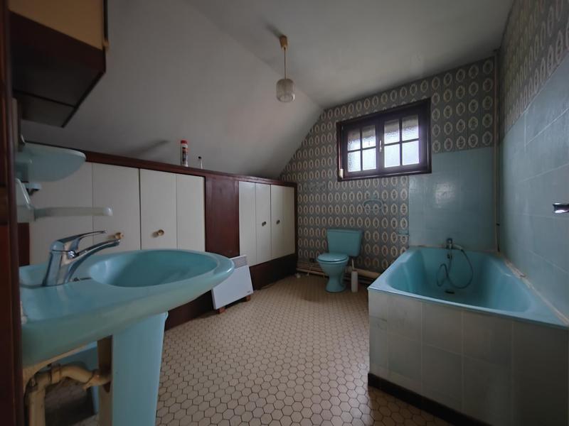 Maison - 107 m² - 5 pièces