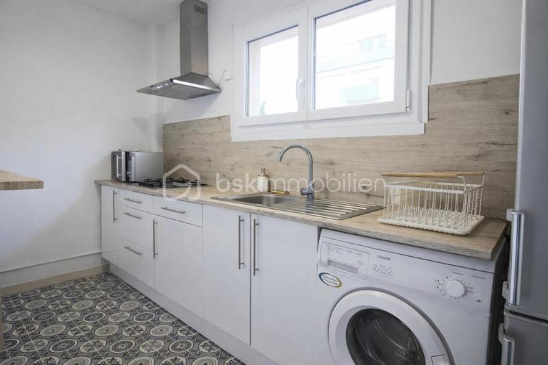 Appartement - 48 m² - 2 pièces