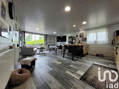 Maison de village - 105 m² - 5 pièces