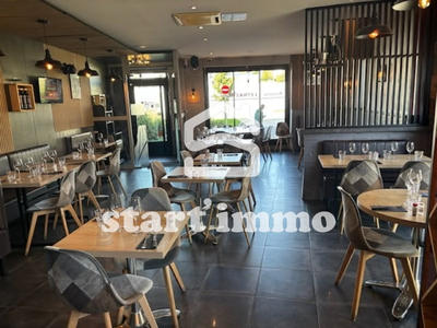 Fonds de commerce - 115 m²