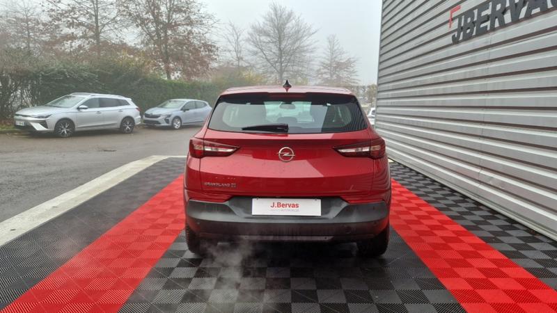 Opel Grandland X 1.5 Diesel 130 Ch Bva8 Edition
