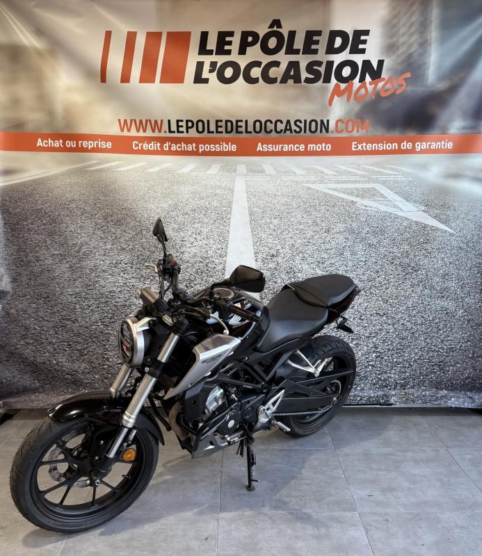 Honda Cb 125 R - Cb125r